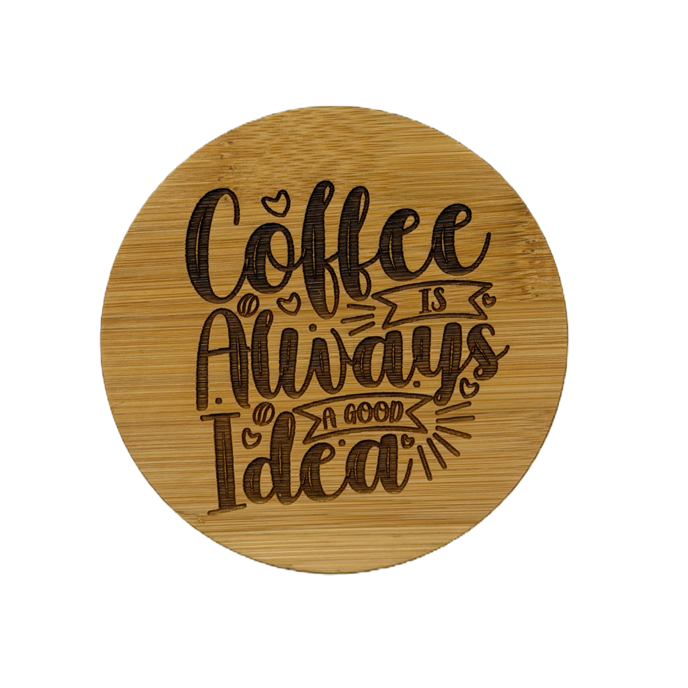 Coffee lover Jar
