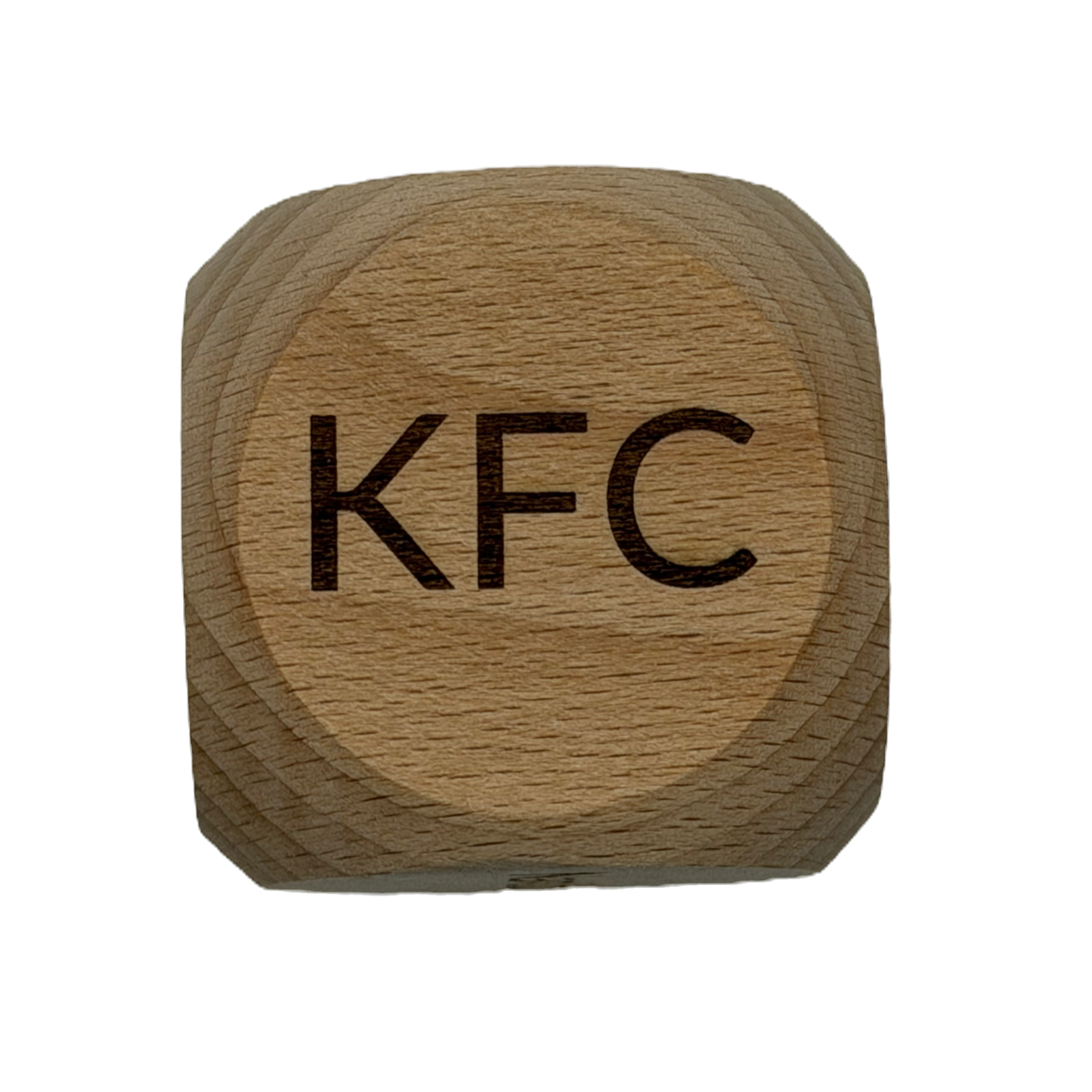 Branded Takeaway Dice