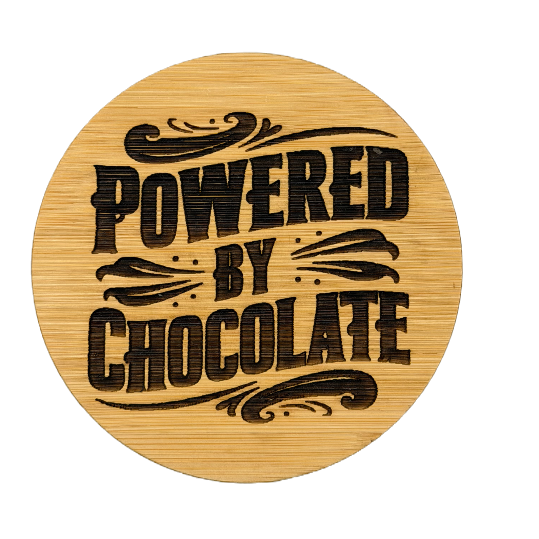 Chocolate Jar