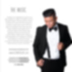 DJ Santos EPK Back page