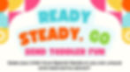 Ready, Steady, Go - SEND Toddler Group
