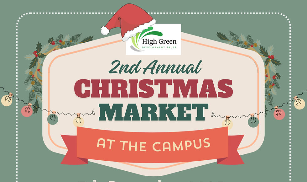 The Campus Christmas Market