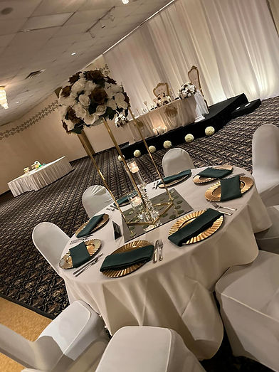 Circle City Events wedding