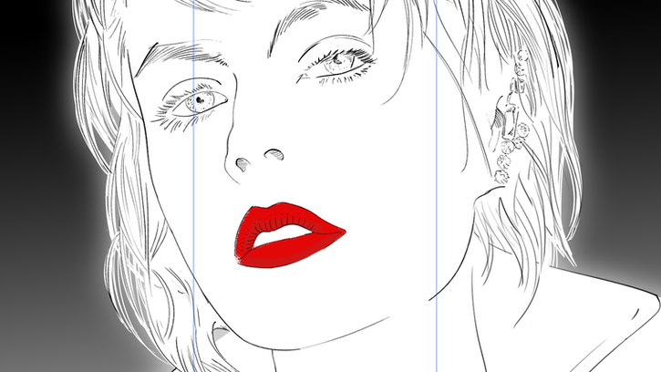 Storyboard Cosmetic Product