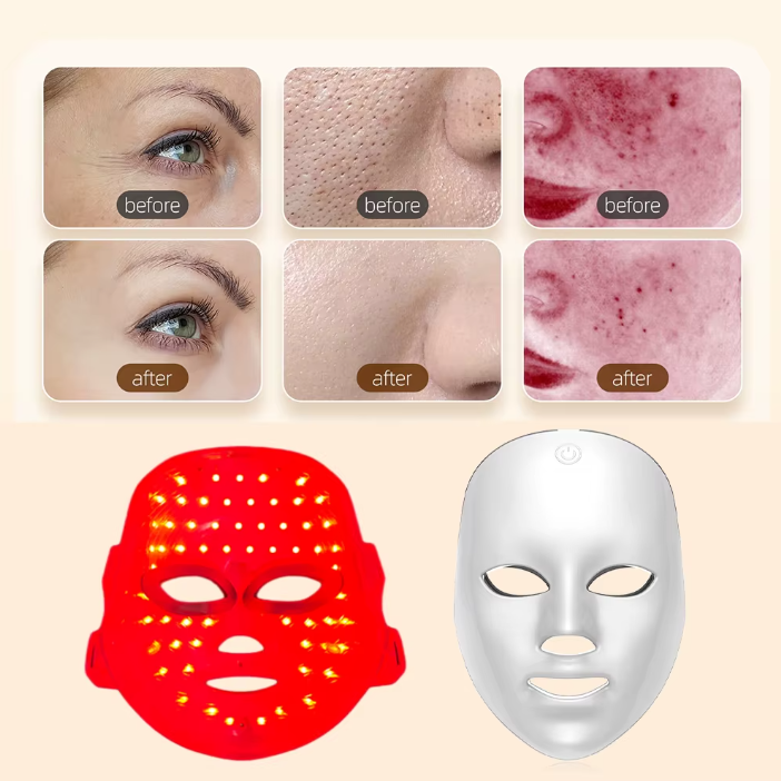 Thumbnail: LED Facial Mask