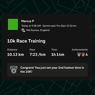 Copy of Copy of 6 reasons you don’t need to run 4-7x per week for a pb… (1080 x 1080 px) -