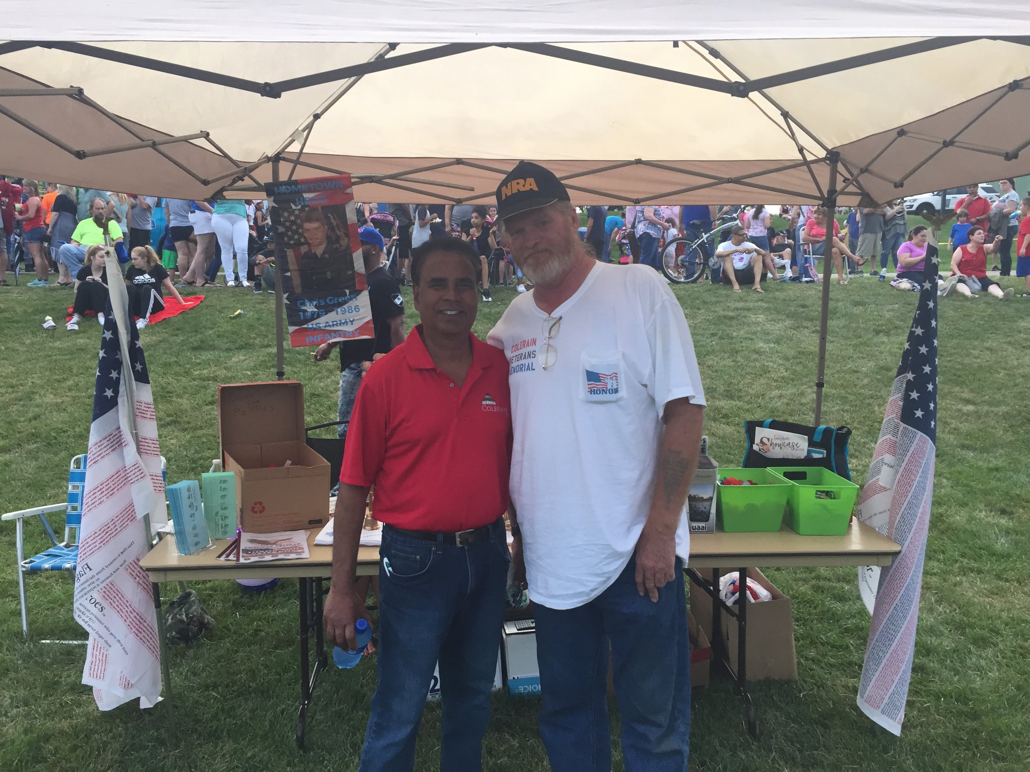 Chris & Raj Rajagopal