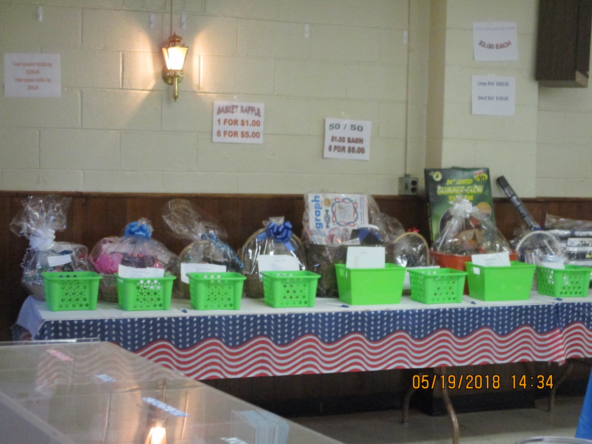 Fundraiser