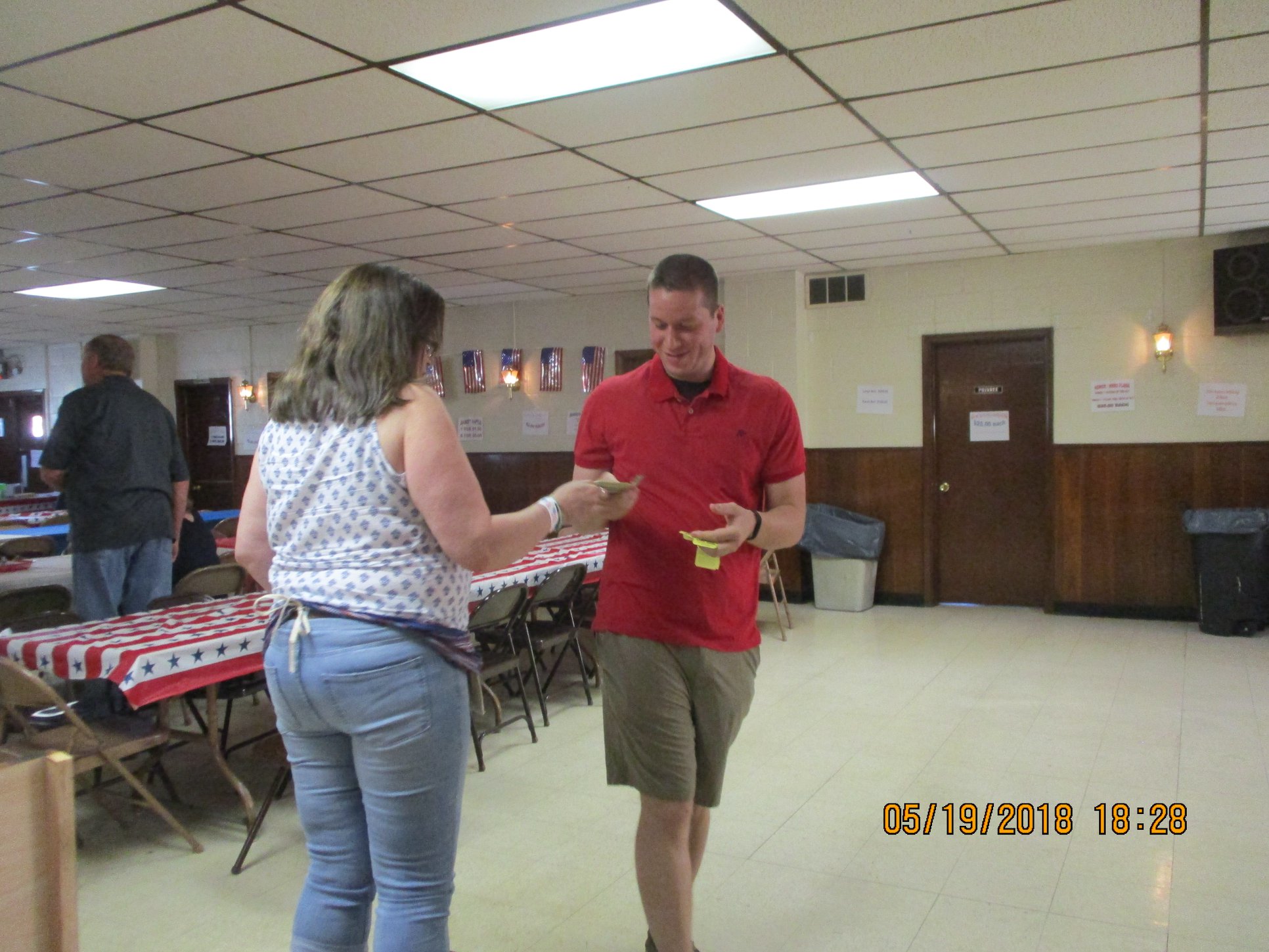 Fundraiser