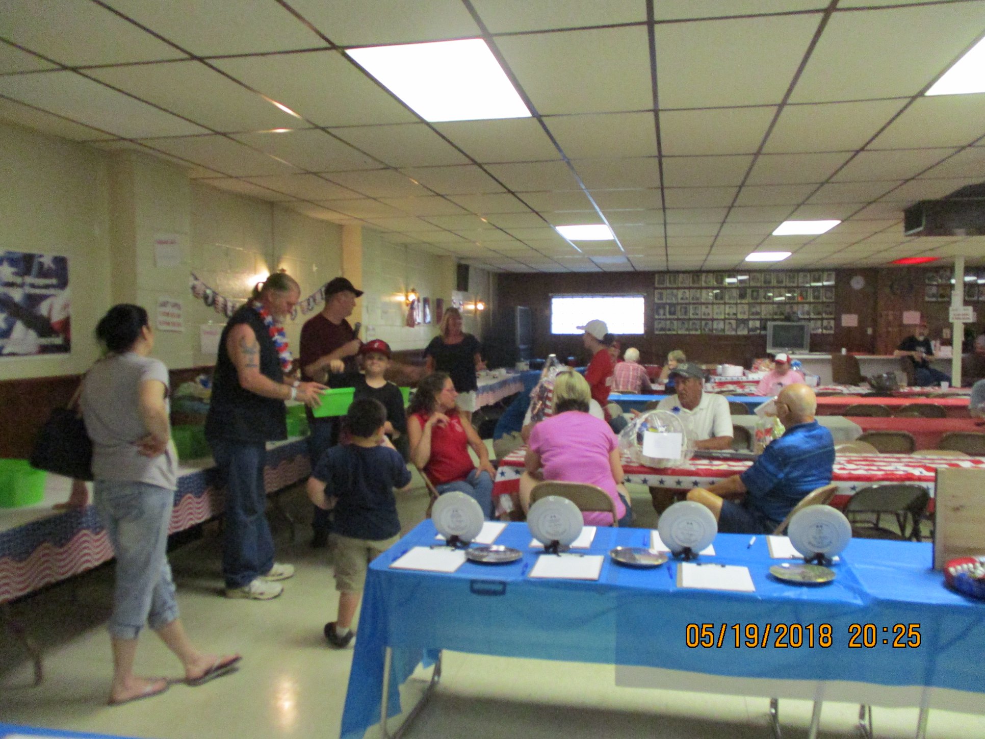 Fundraiser
