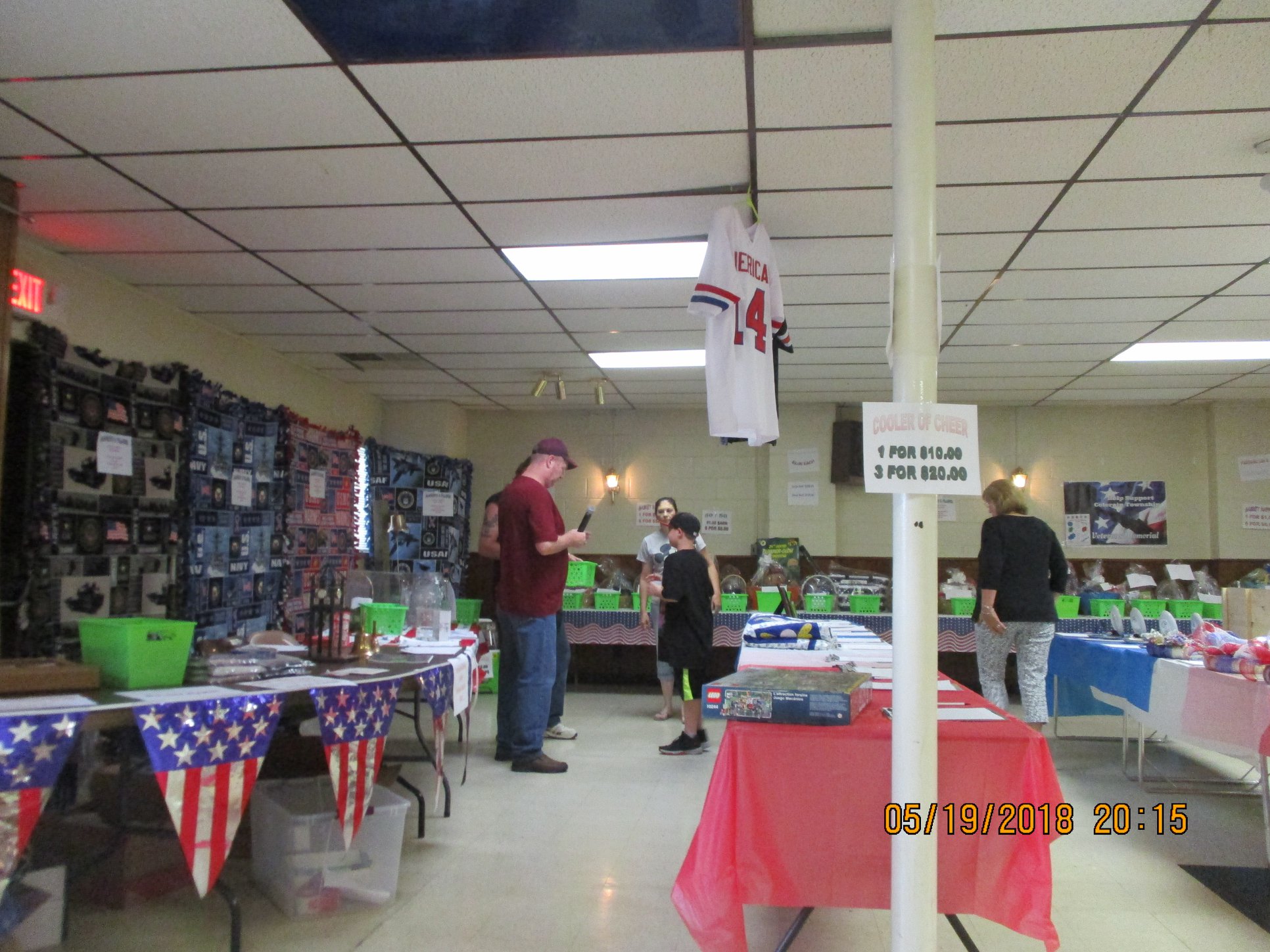 Fundraiser