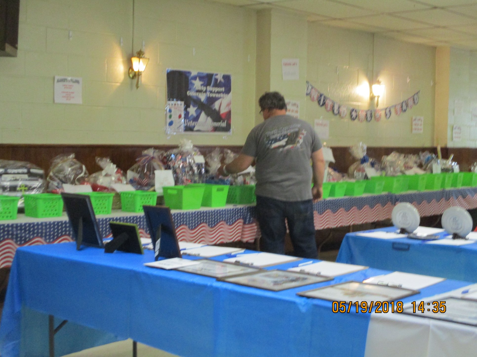 Fundraiser