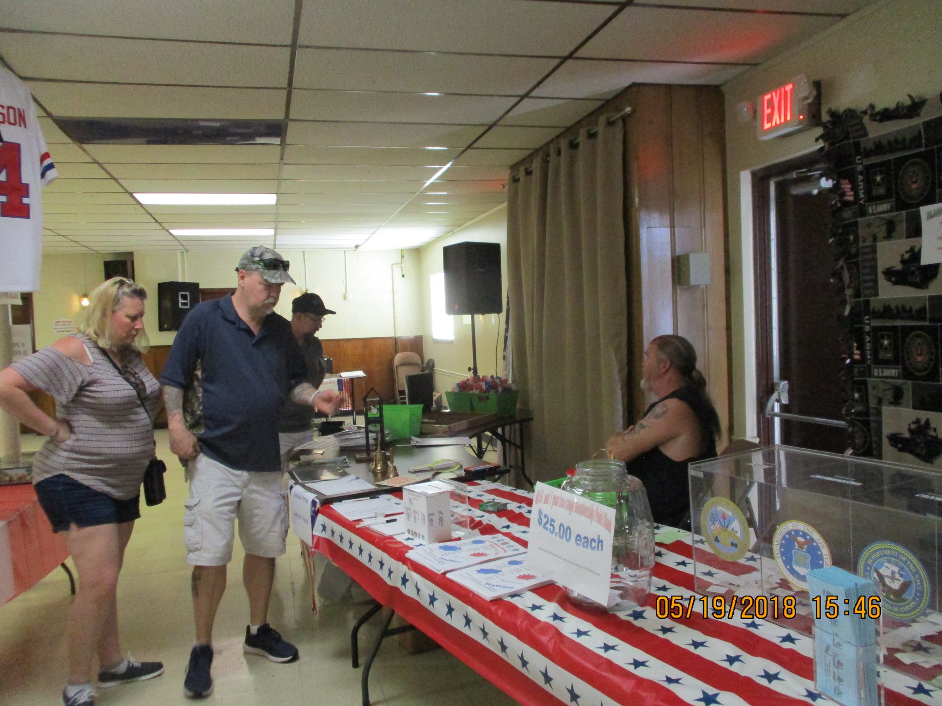 Fundraiser