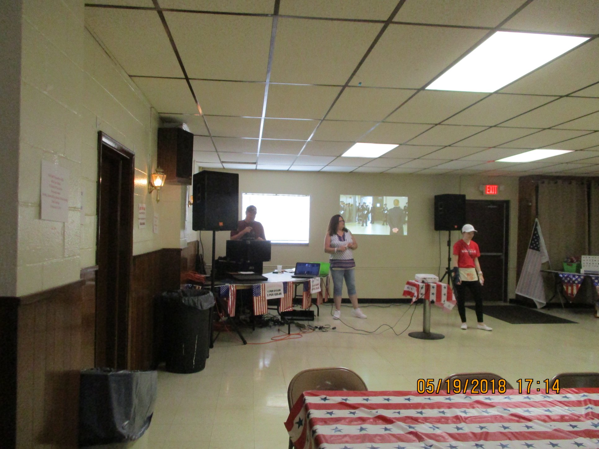 Fundraiser
