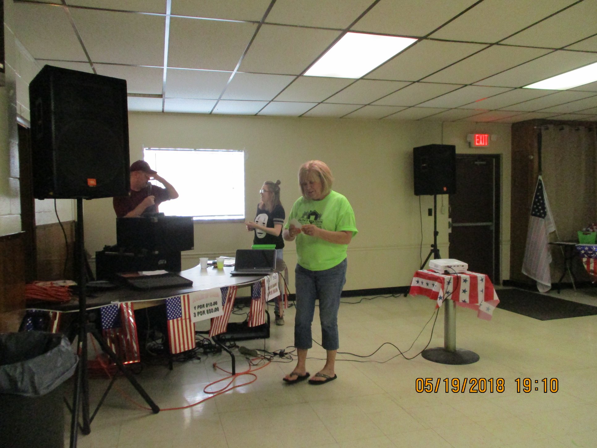 Fundraiser