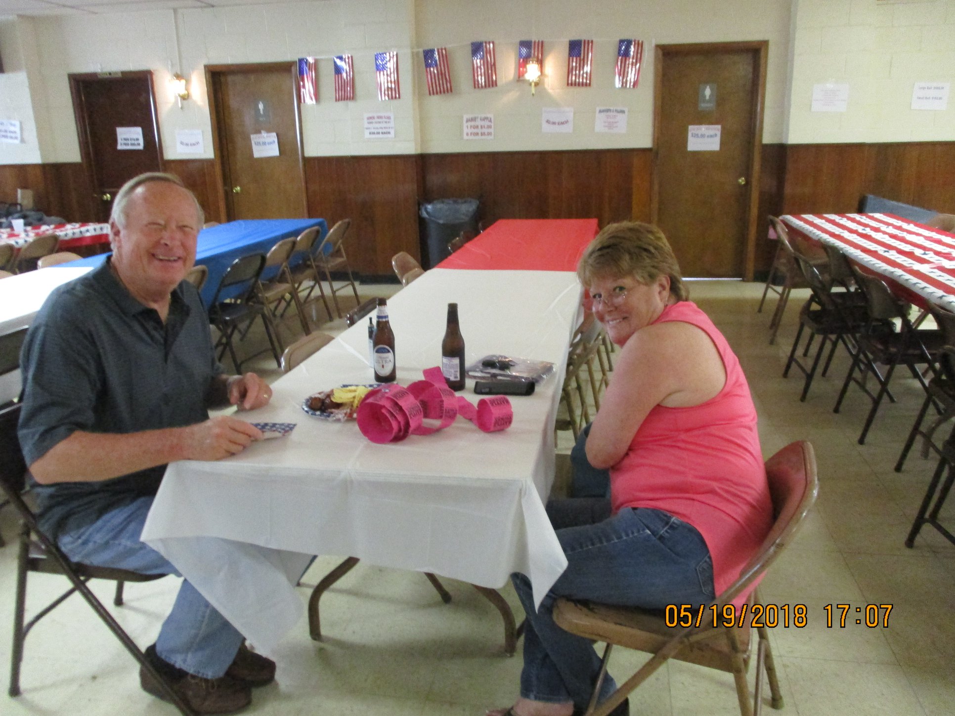 Fundraiser