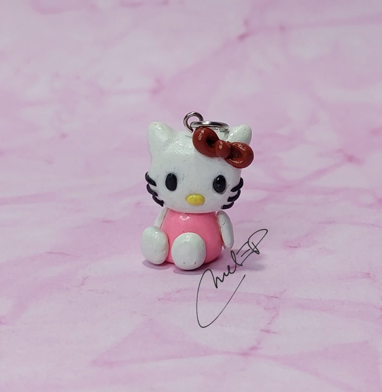Dije de Hello Kitty