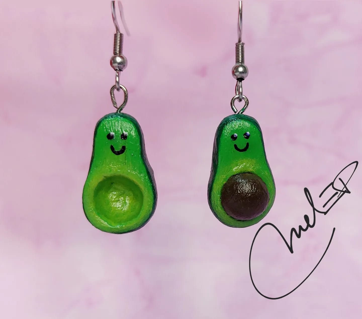 Aritos de palta
