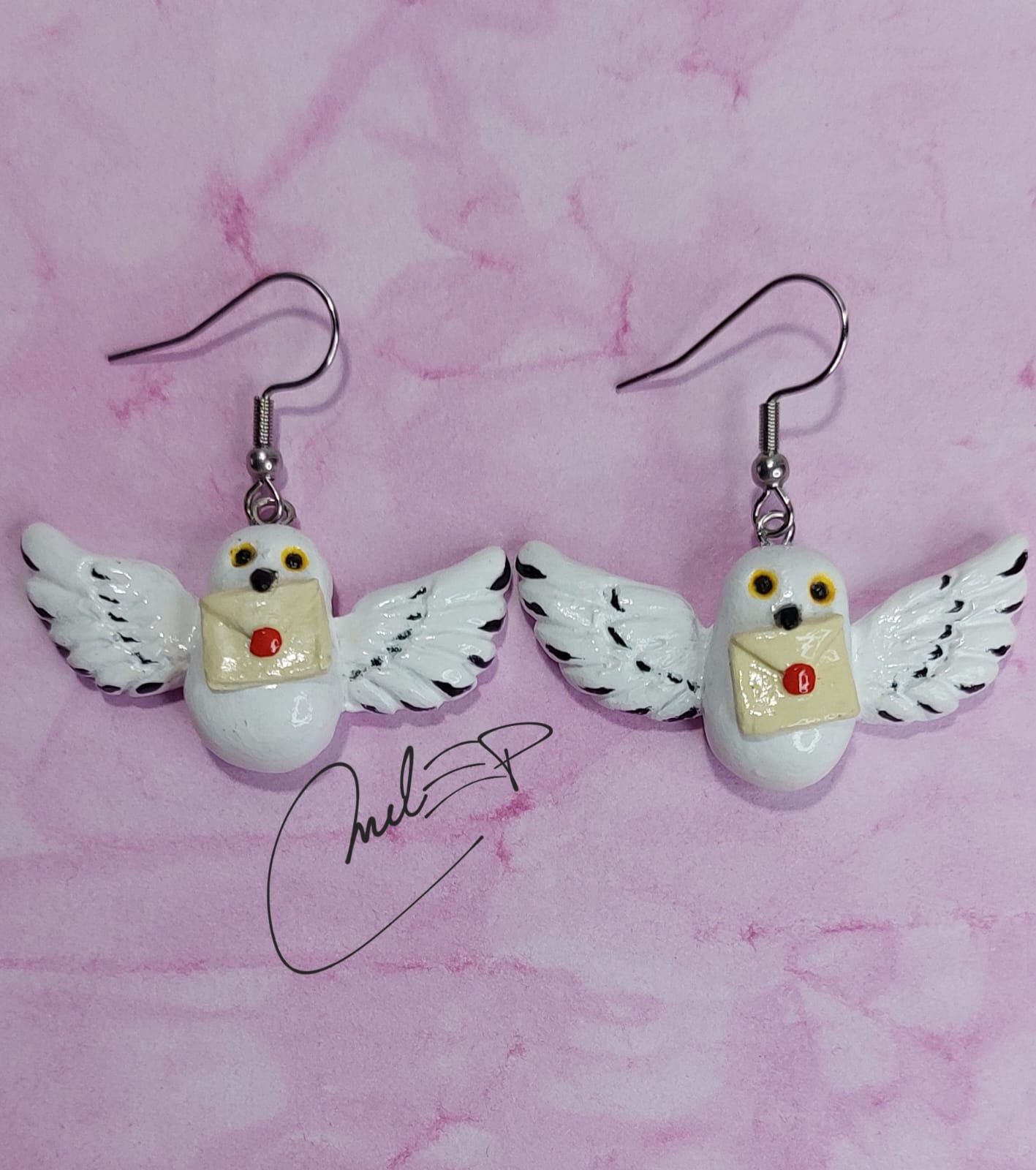 Aritos de Hedwig