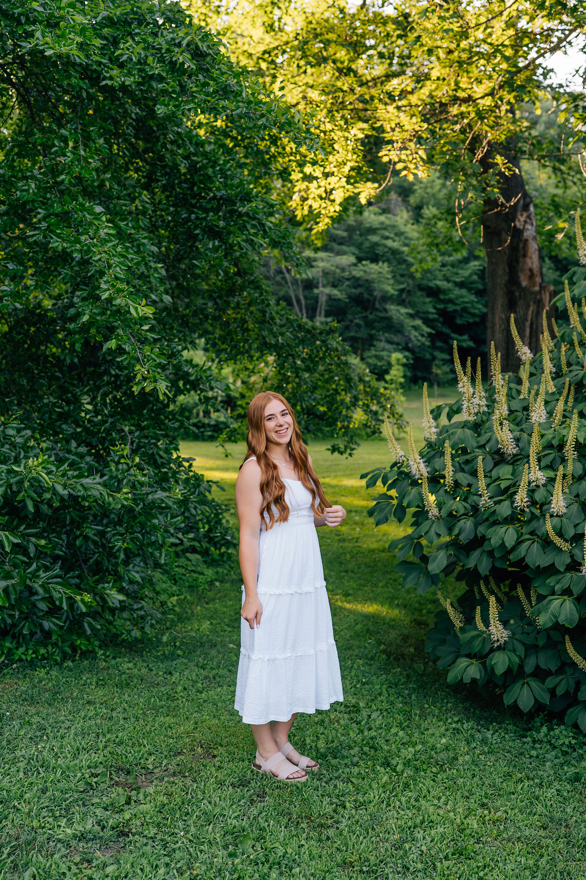 west lafayette senior photos