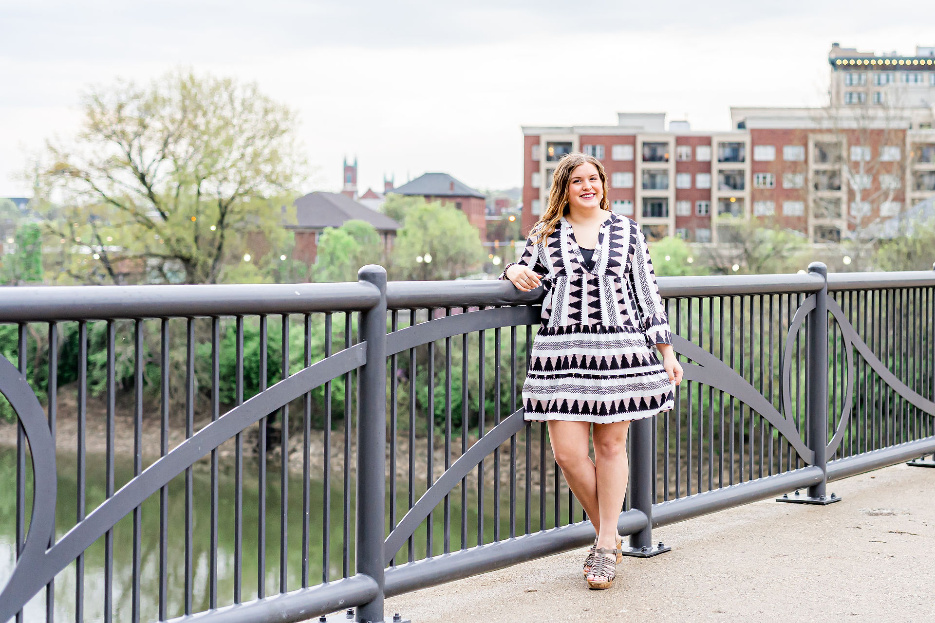 West Lafayette Senior Photo