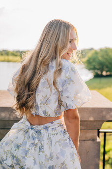 Carmel, Indiana senior photographer