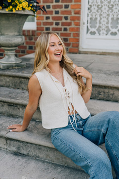 Carmel, Indiana senior photo