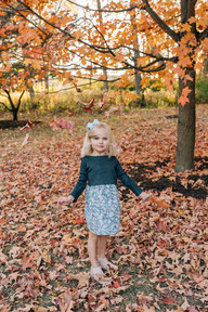 West Lafayette family photos with toddlers