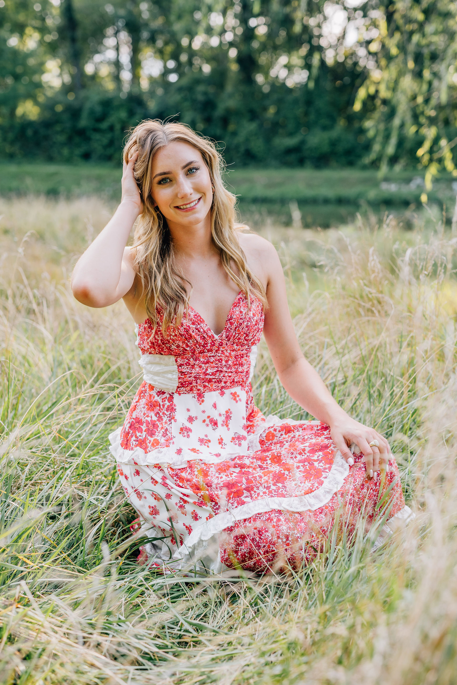indianapolis senior photo