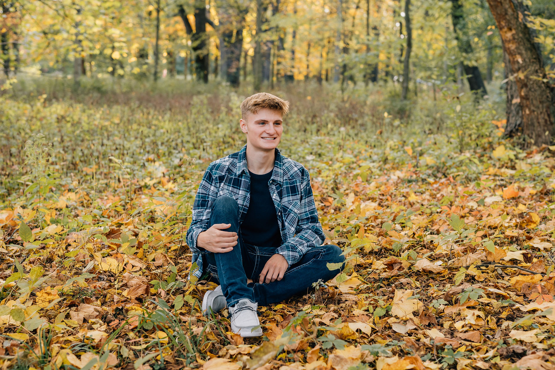 west lafayette senior photo