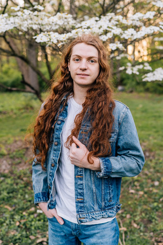 West Lafayette senior photographer