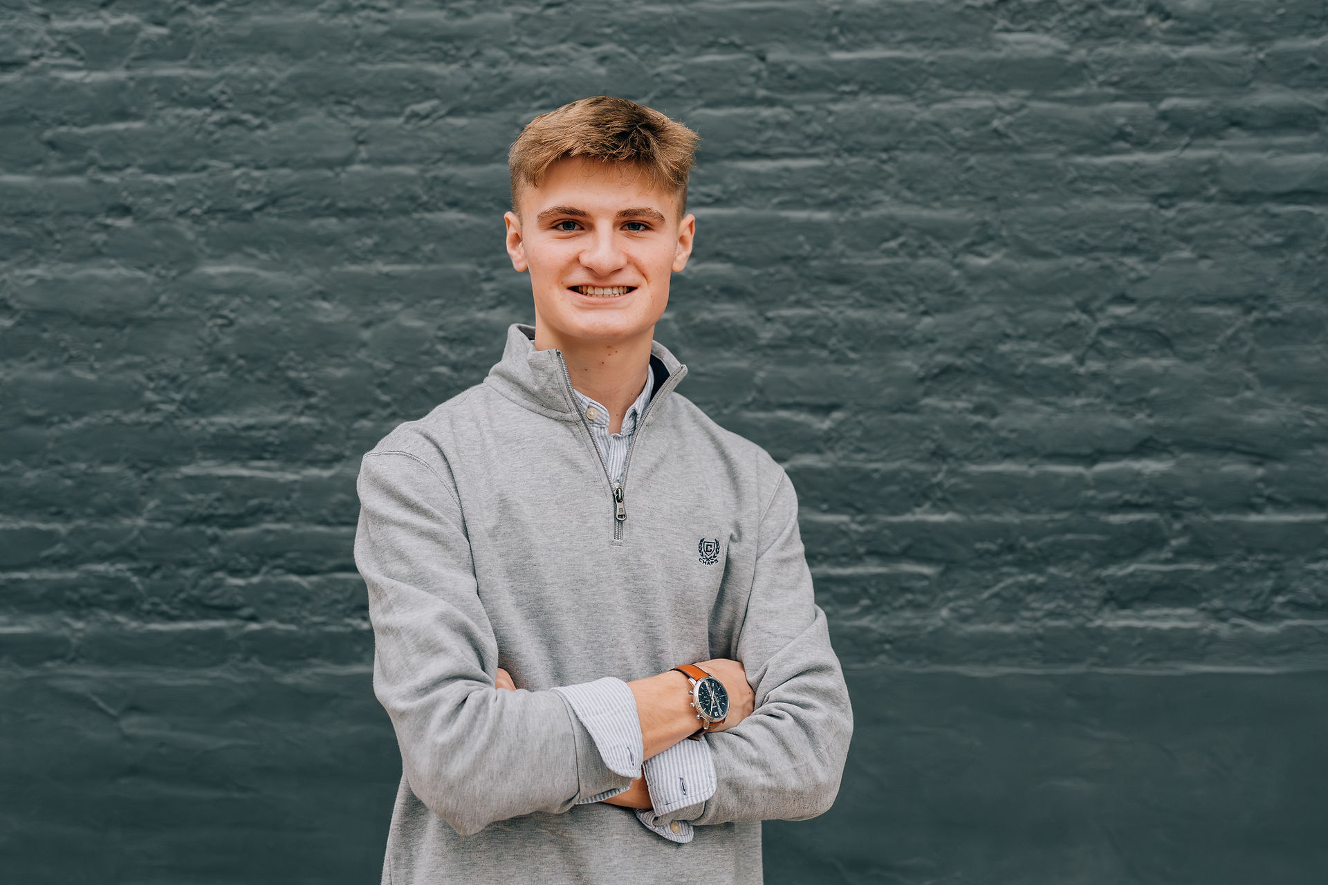 lafayette indiana senior photo