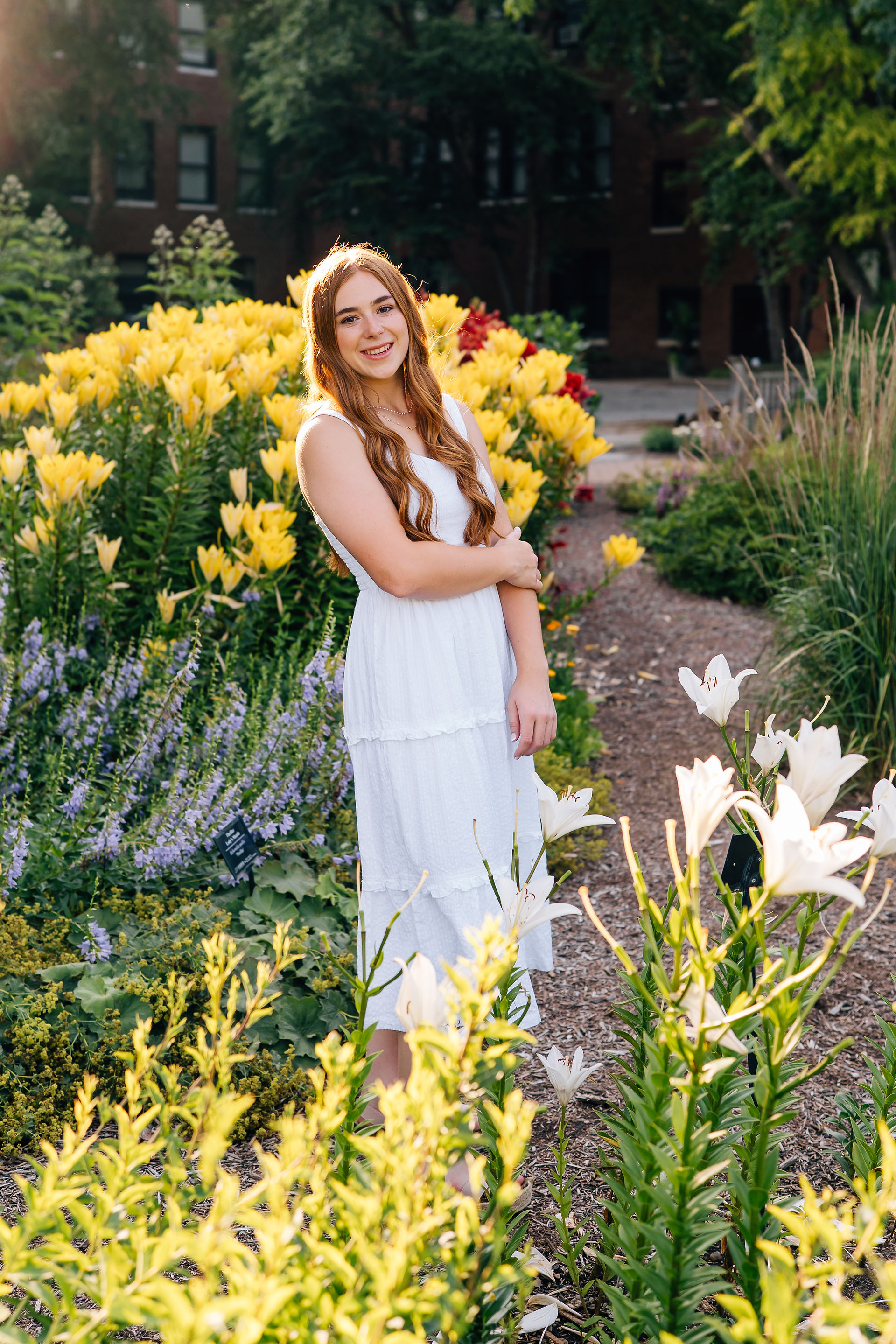 west lafayette senior photos