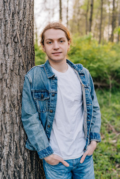 West Lafayette senior photography