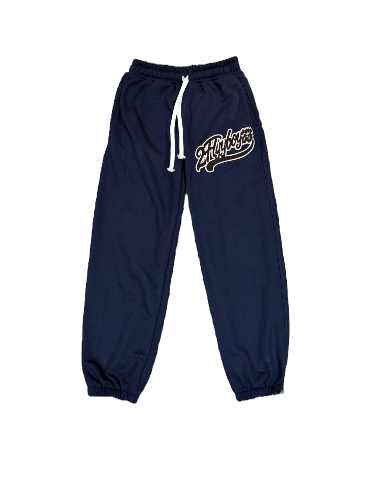 2Flyyboyzz Navy Blue Pant
