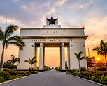 Arco de la Independencia de Ghana