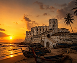 Castillo de Elmina