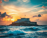 Castillo de Cape Coast