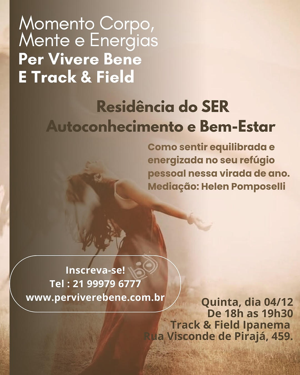 Como sentir equilibrada e energizada no seu refúgio pessoal nessa virada de ano.