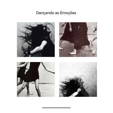 18 /fevereiro/2022 - Dançando as Emoções
