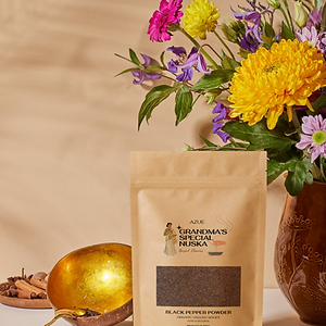 Black Pepper Powder