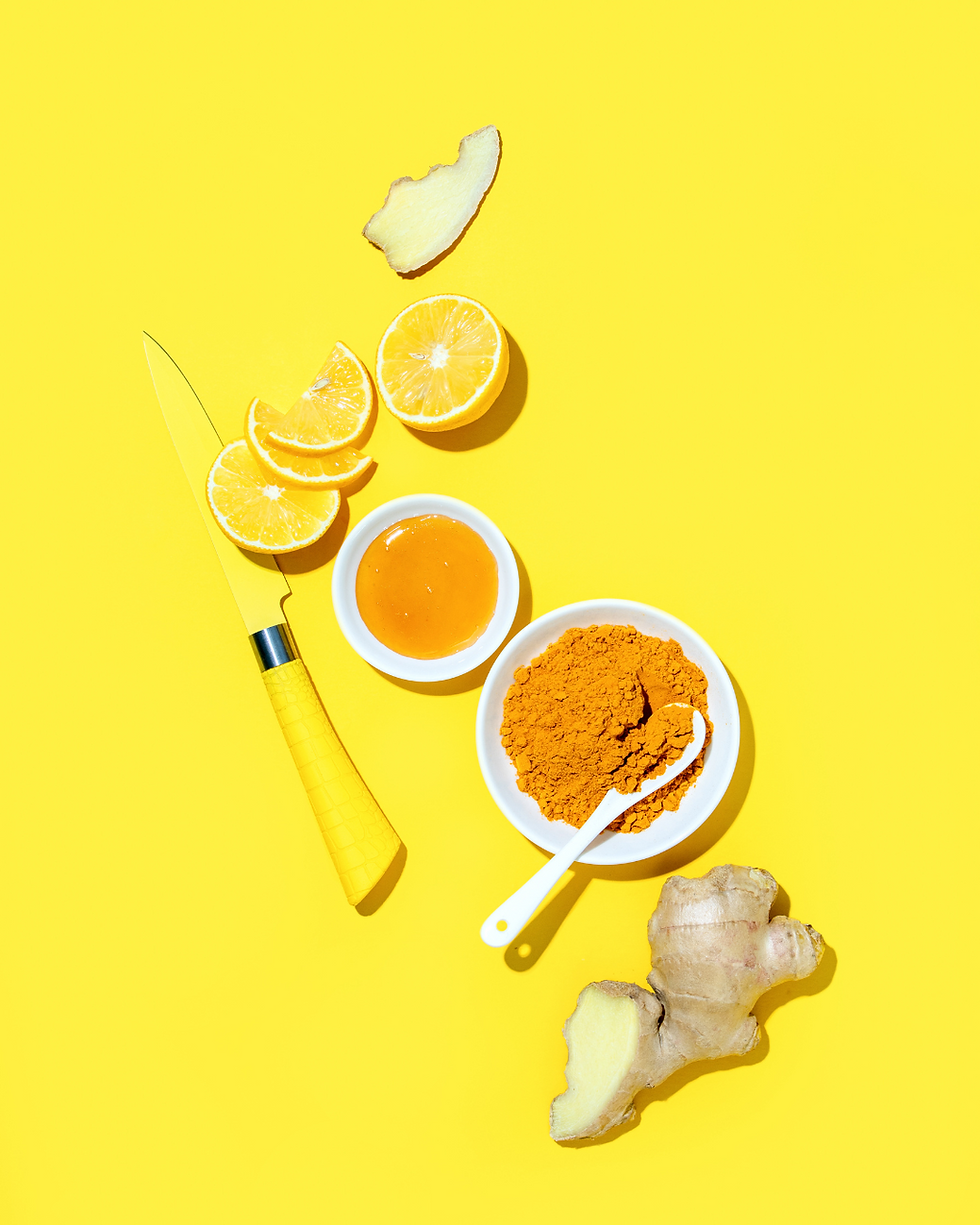 Why You Should Add This Golden Spice (Organic Turmeric) to Your Diet?