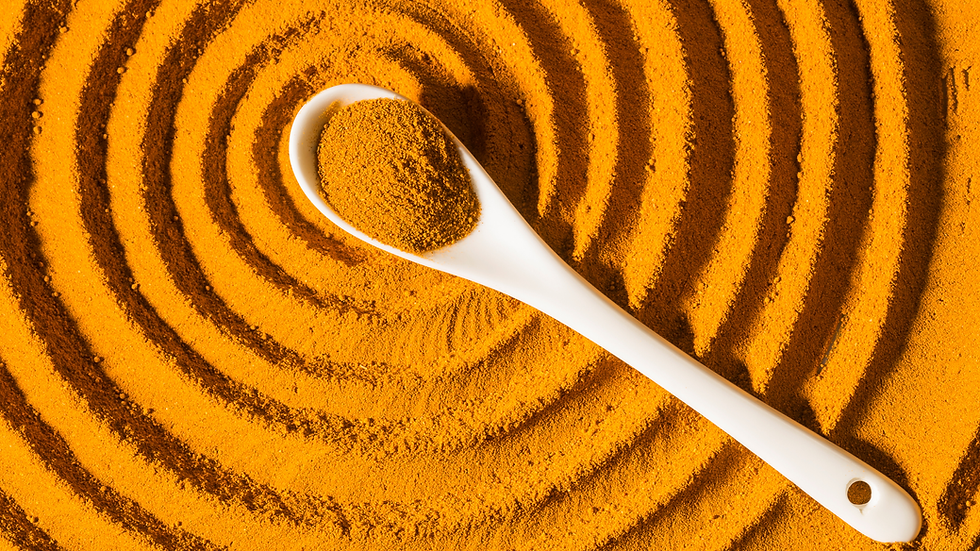 Why You Should Add This Golden Spice (Organic Turmeric) to Your Diet?