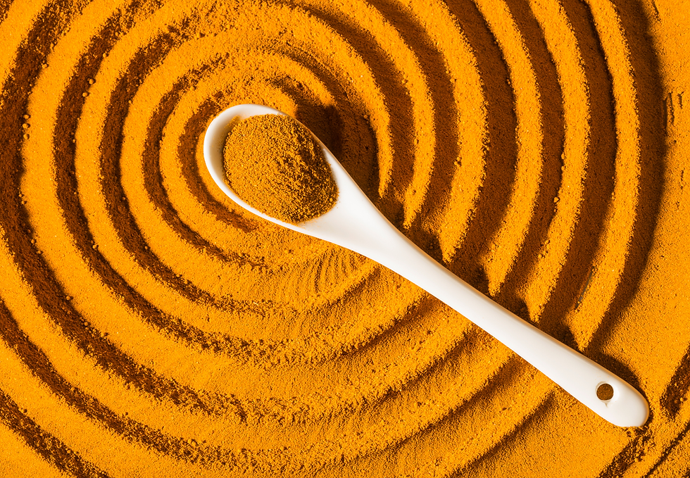 Why You Should Add This Golden Spice (Organic Turmeric) to Your Diet?