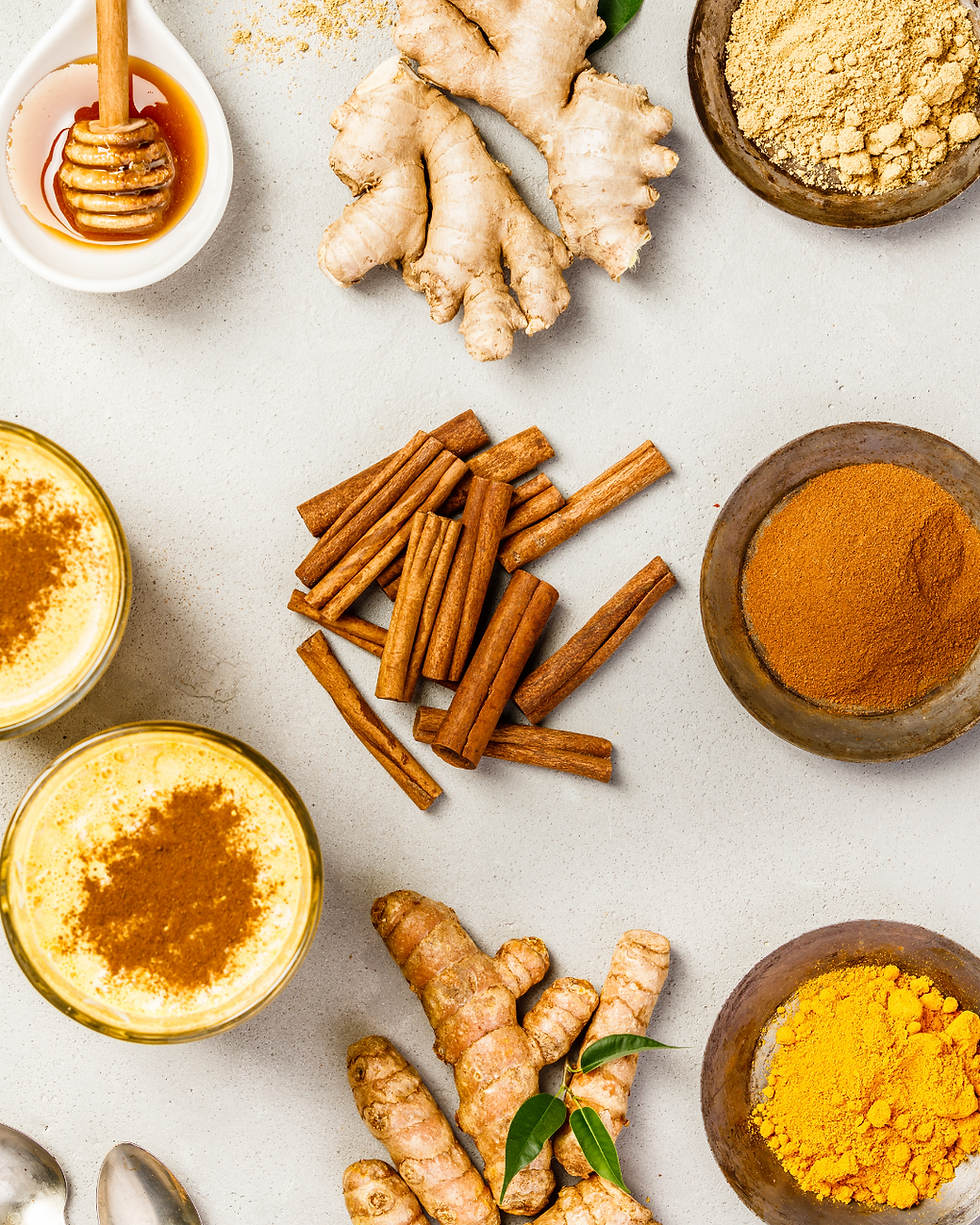 Why You Should Add This Golden Spice (Organic Turmeric) to Your Diet?