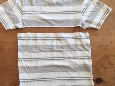 DIY Baby Joggers (UPCYCLE)