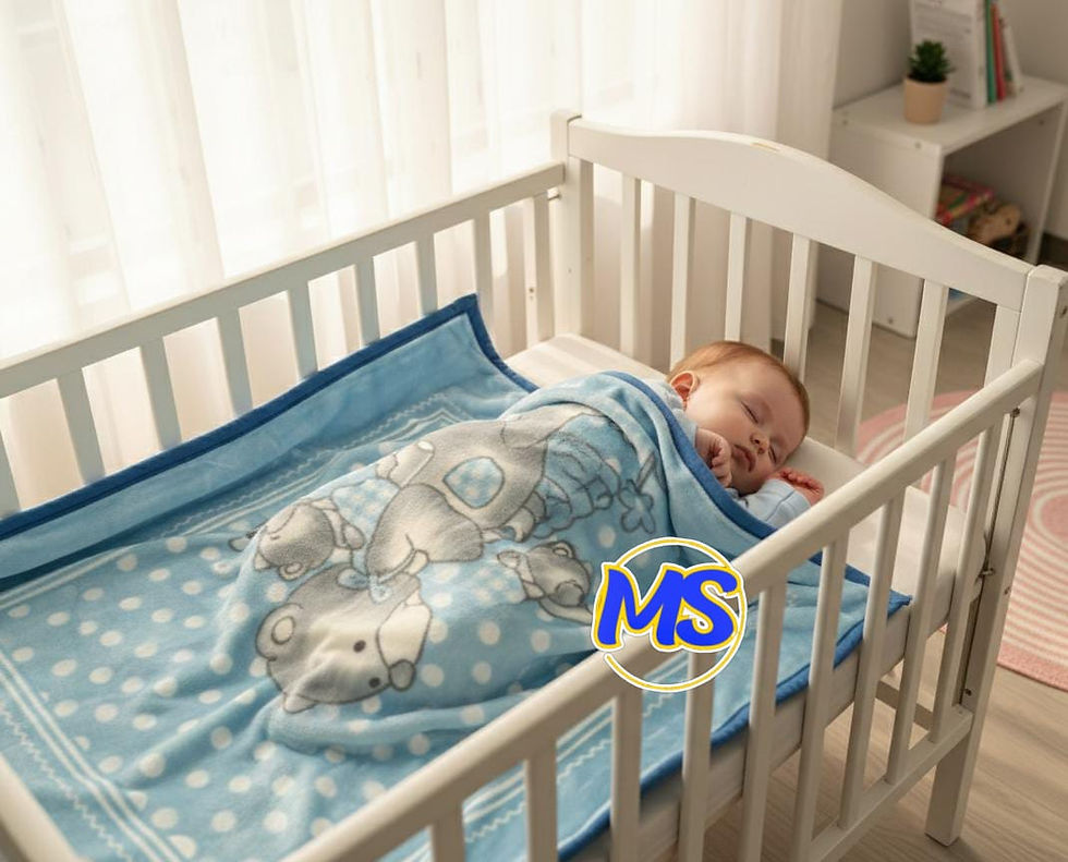 Miniatura: 🧸✨ *FRAZADAS PARA BEBÉ , Ultra Suaves* ✨🧸