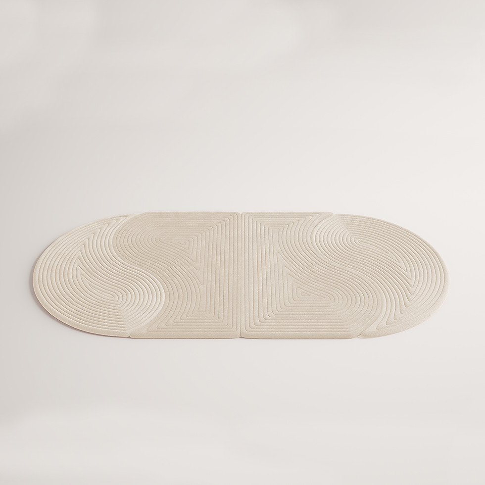 Thumbnail: Oval Niwa