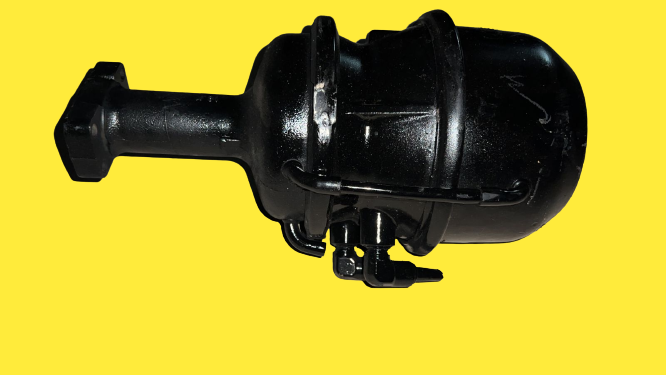 Thumbnail: Nissan UD Rear Booster