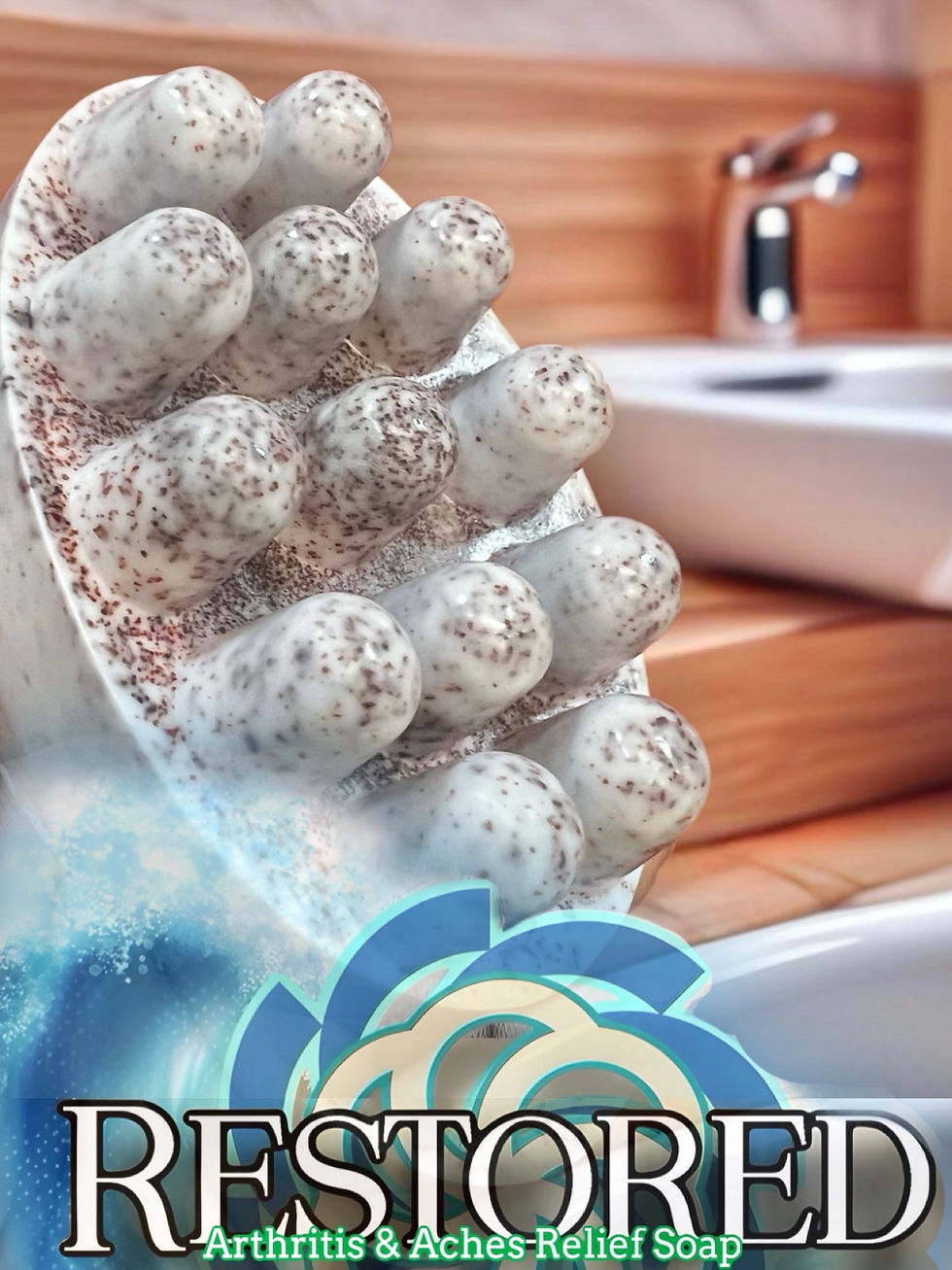 Massage Bar (unscented) 